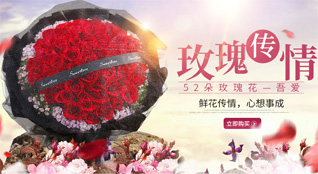 青海玉树州玉树市鲜花速递
